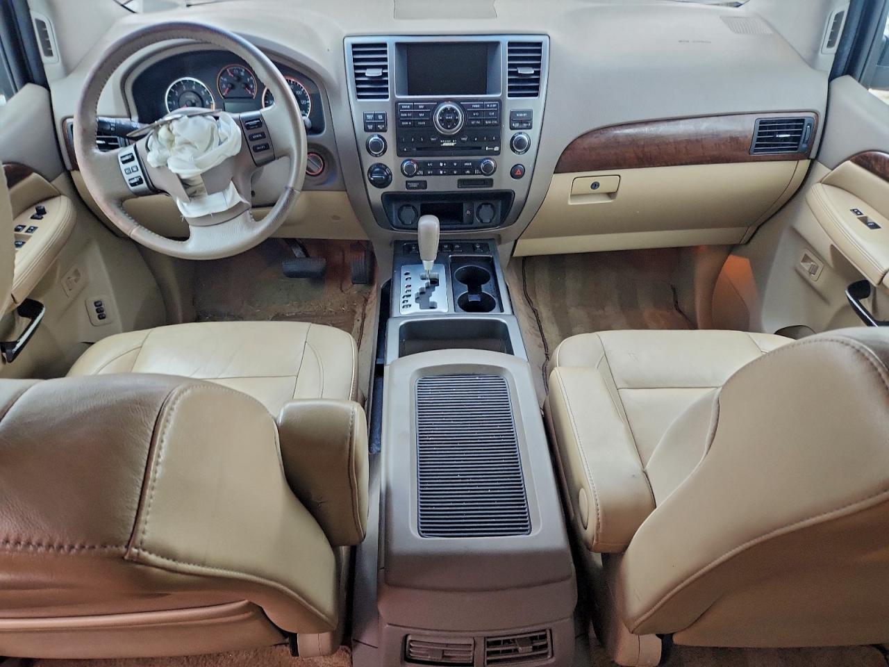 NISSAN ARMADA PLATINUM