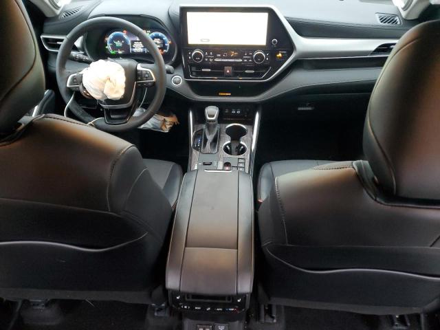 2025 TOYOTA HIGHLANDER #3303993717