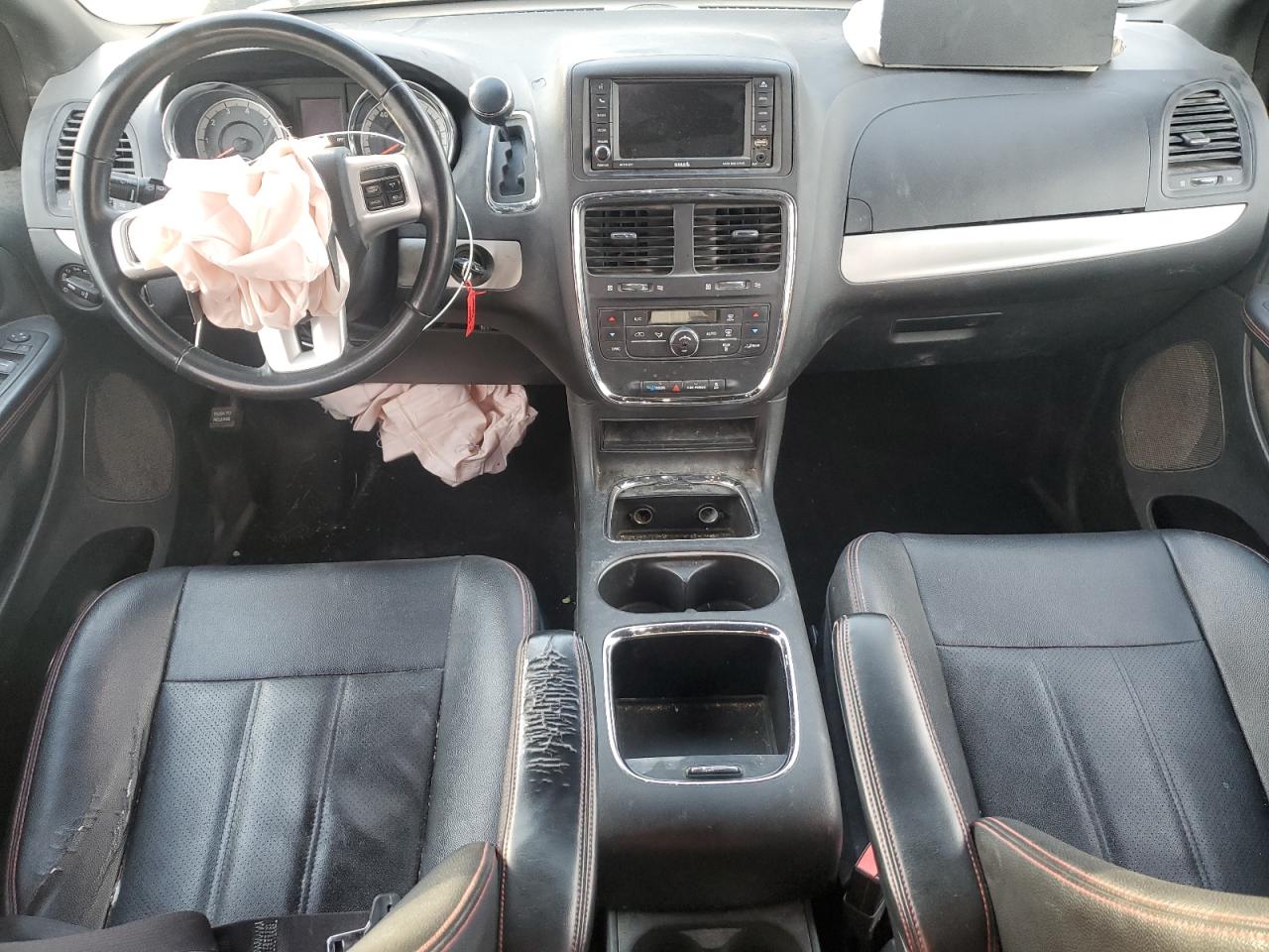 DODGE GRAND CARAVAN R/T