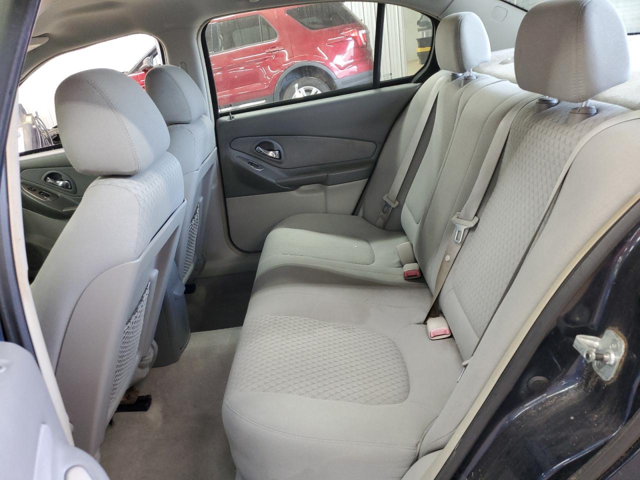 Lot #3302900907 2007 CHEVROLET MALIBU LT