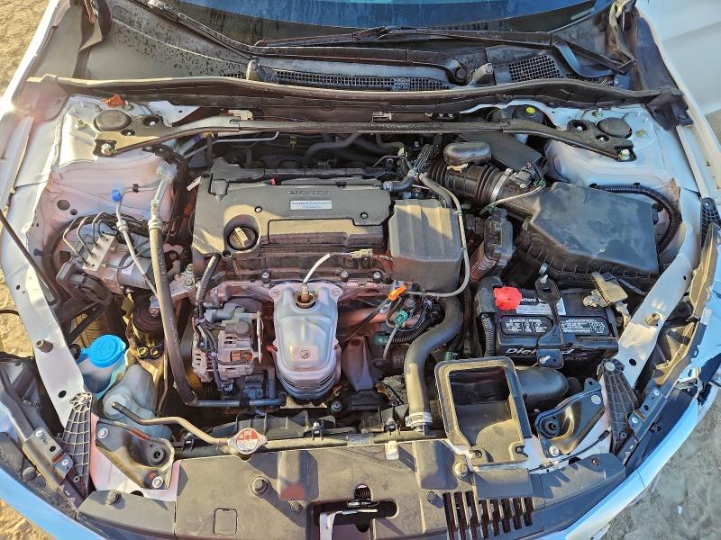 2016 HONDA ACCORD EXL #3302860911