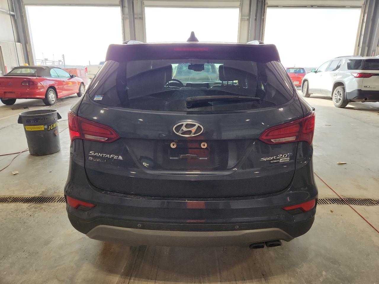 HYUNDAI SANTA FE S