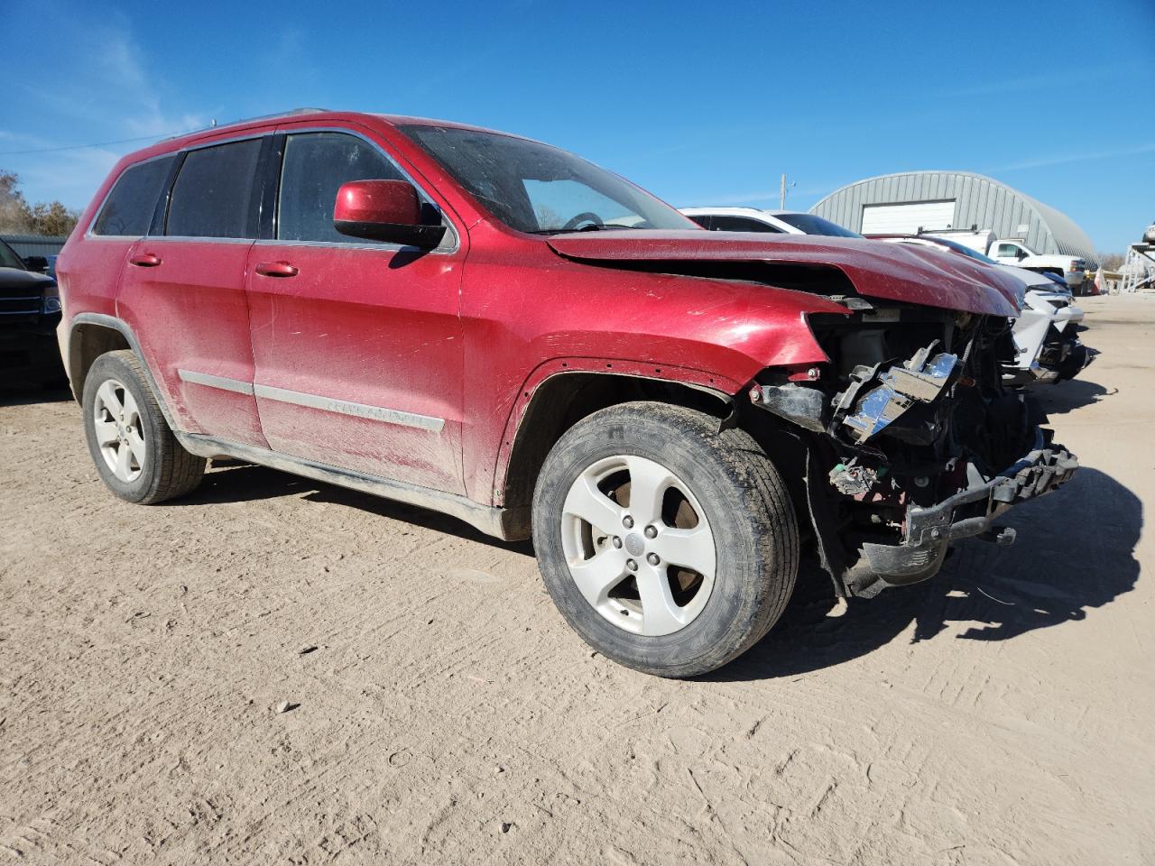 JEEP GRAND CHEROKEE LAREDO