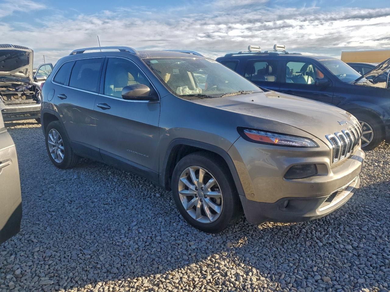 JEEP GRAND CHEROKEE LIMITED