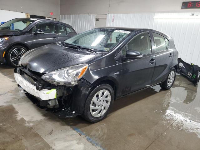 Global Auto Auctions: 2015 TOYOTA PRIUS C