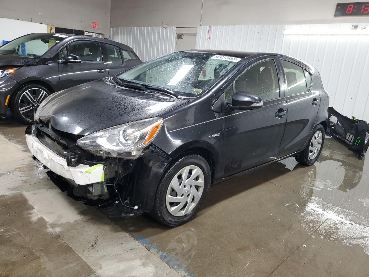 TOYOTA PRIUS C