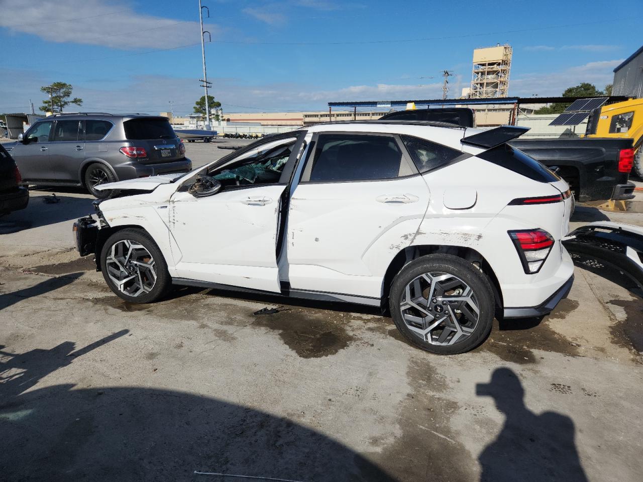 HYUNDAI KONA N LINE S