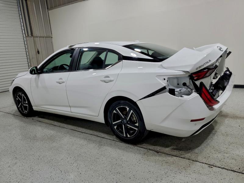 2025 NISSAN SENTRA SV #3304694948