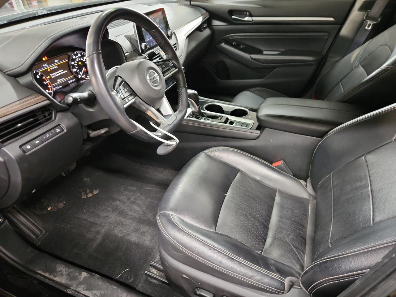 Lot #3317723092 2020 NISSAN ALTIMA SL