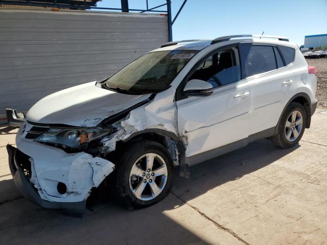 2015 TOYOTA RAV4 XLE - 2T3RFREV6FW262754