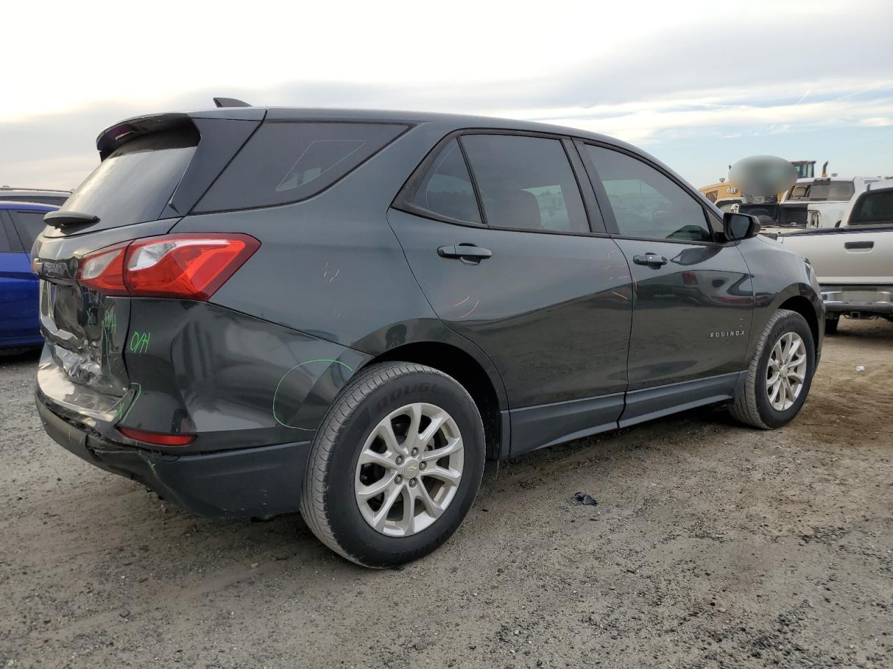 CHEVROLET EQUINOX LS