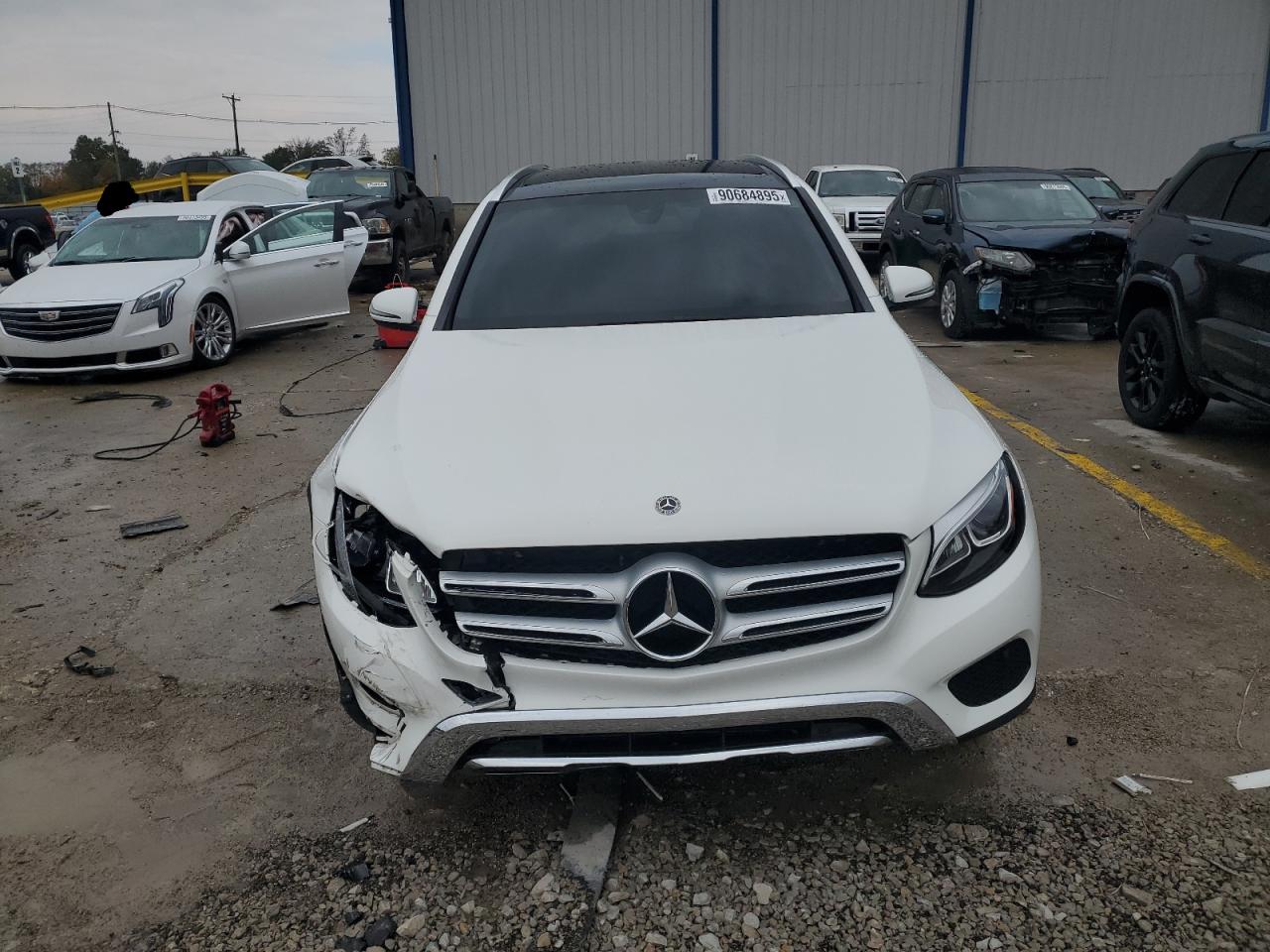 MERCEDES-BENZ GLC-CLASS 300 4MATIC