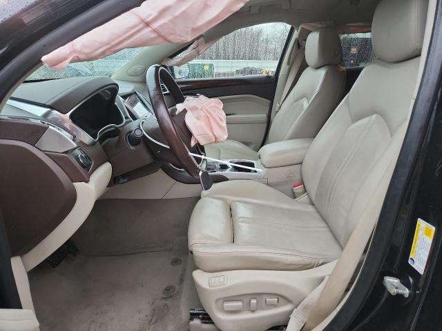 2016 CADILLAC SRX LUXURY #3301869003