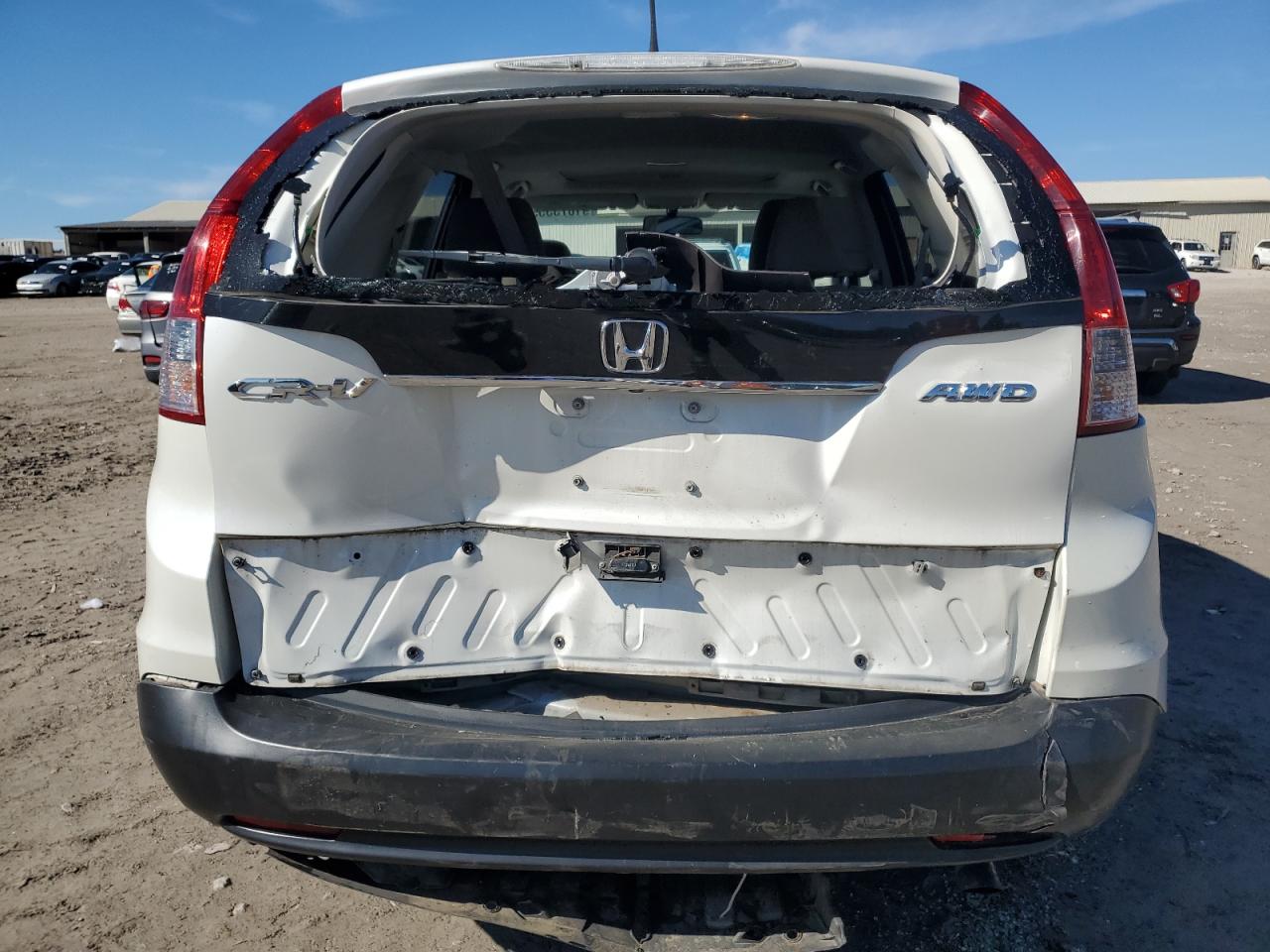 HONDA CR-V EX