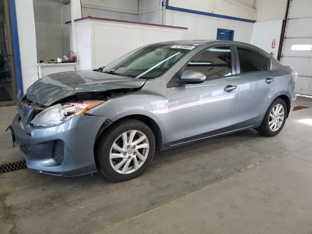 Global Auto Auctions: 2012 MAZDA 3 I