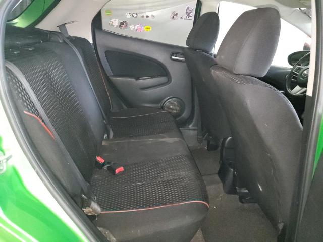 2012 MAZDA MAZDA2 #3302859945