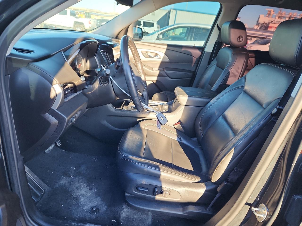 CHEVROLET TRAVERSE RS