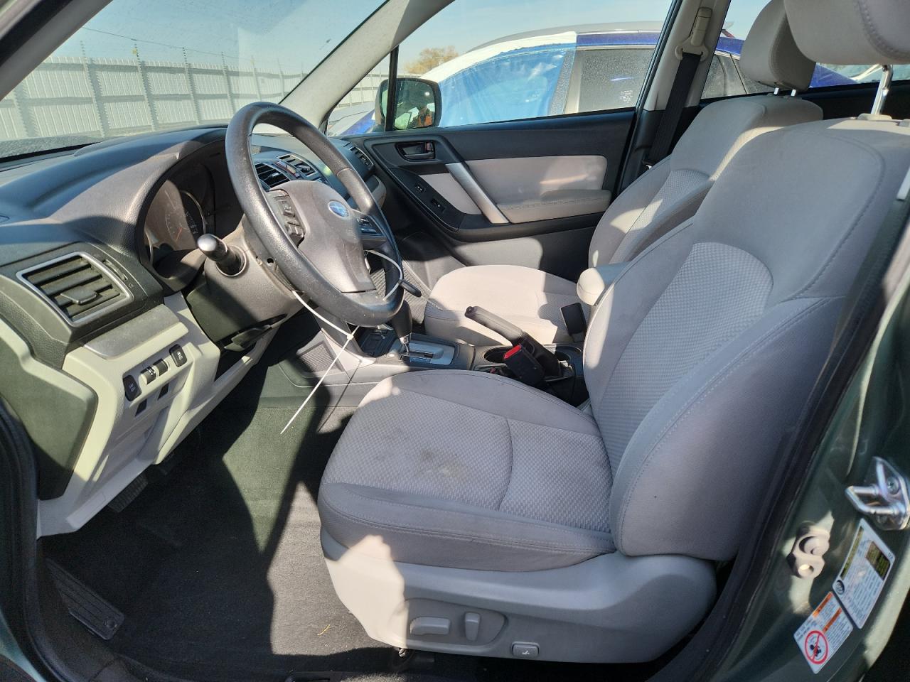 SUBARU FORESTER 2.5I PREMIUM