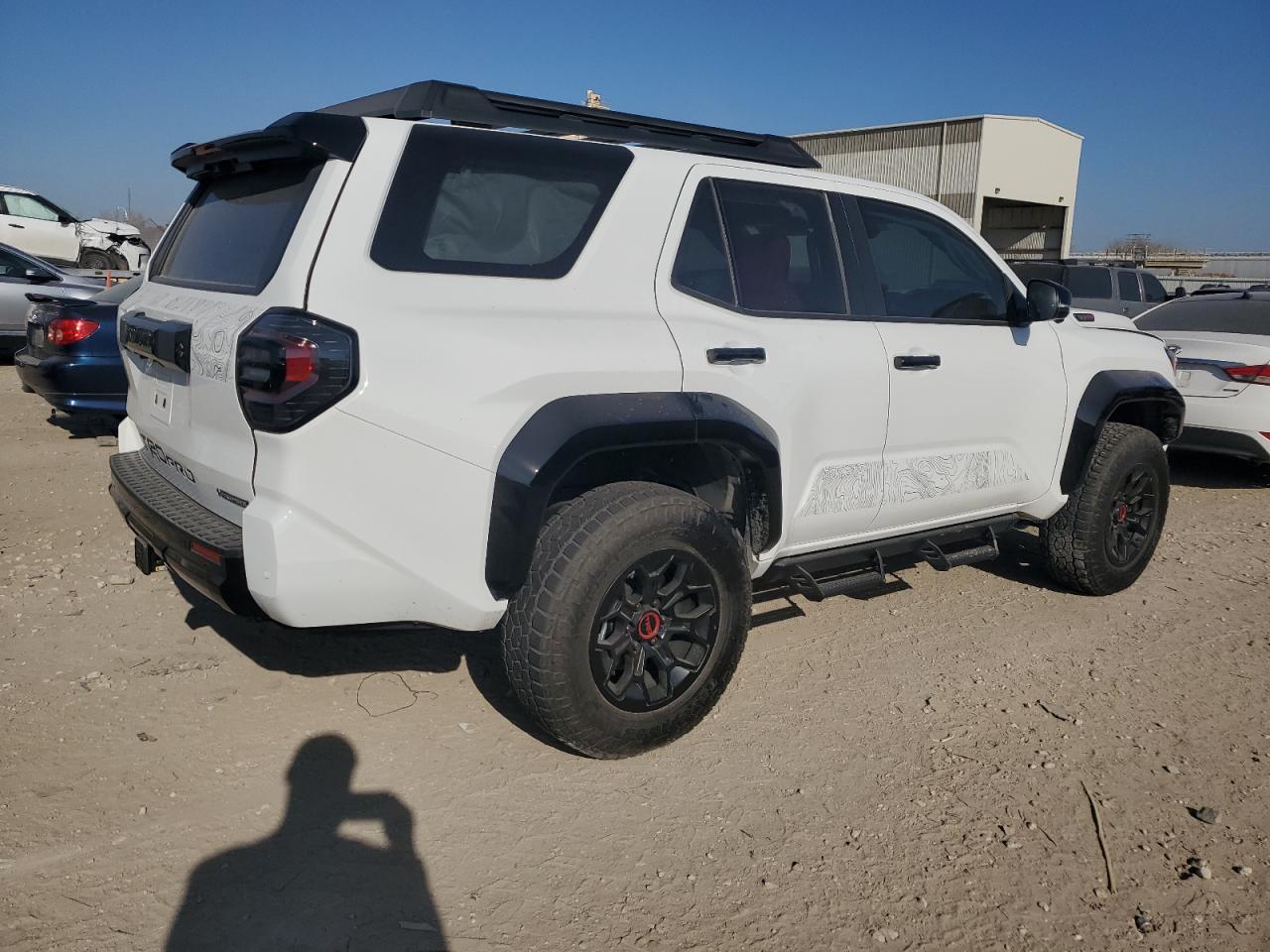 TOYOTA 4RUNNER LIMITED