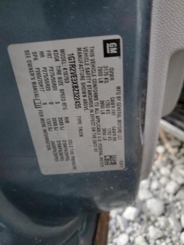 2011 GMC SIERRA K15 #3304748924