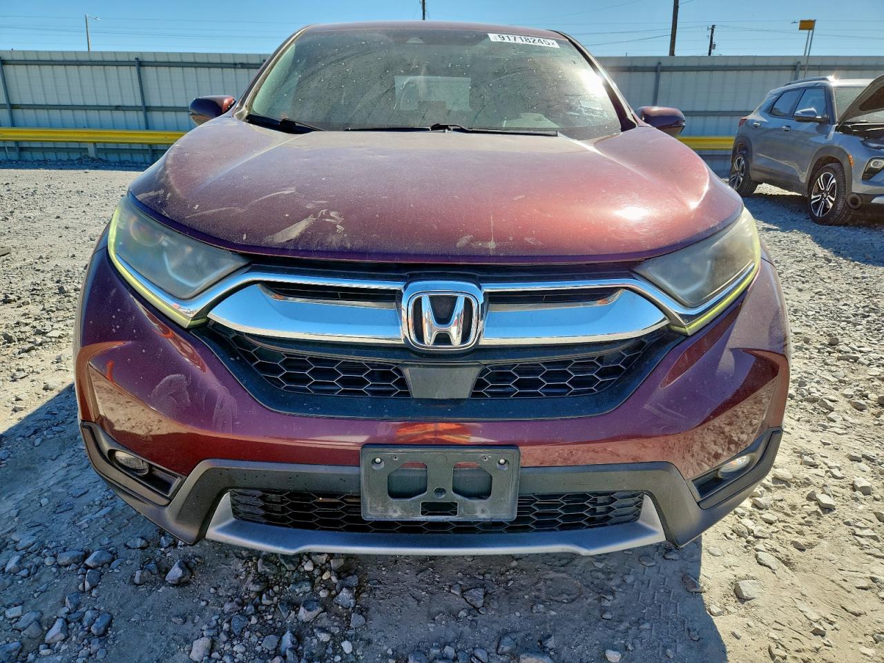 HONDA CR-V EXL