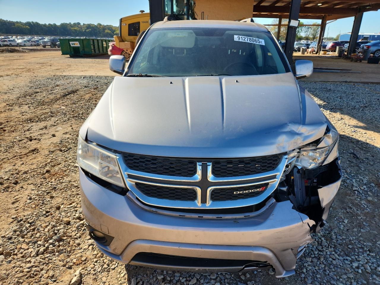 DODGE JOURNEY SXT