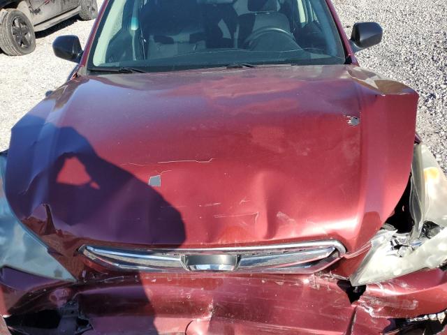 2010 SUBARU LEGACY 2.5 #3290193223