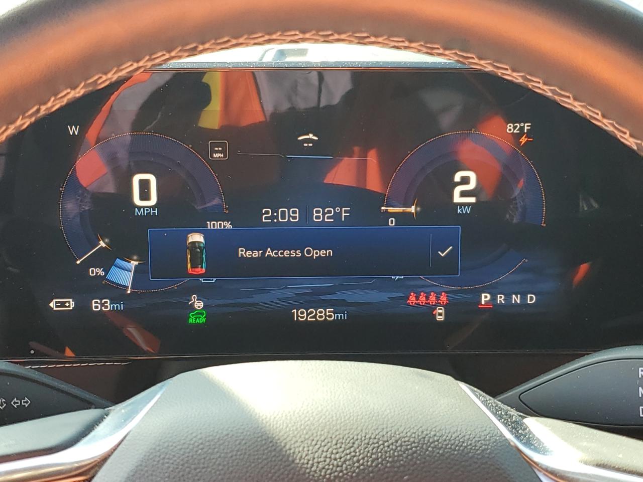 CHEVROLET BLAZER 2LT