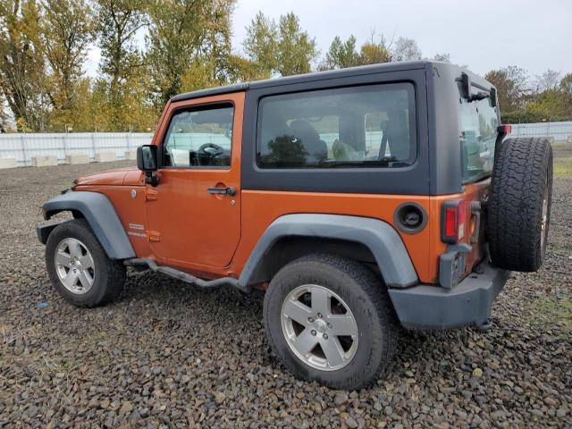 2011 JEEP WRANGLER S #3311448231