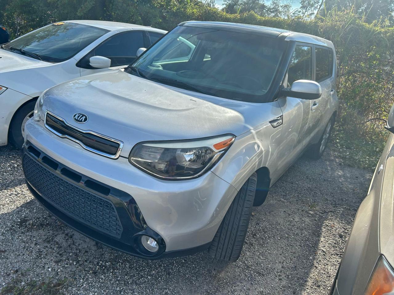 KIA SOUL +