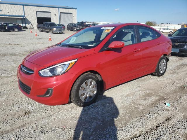Global Auto Auctions: 2017 HYUNDAI ACCENT SE