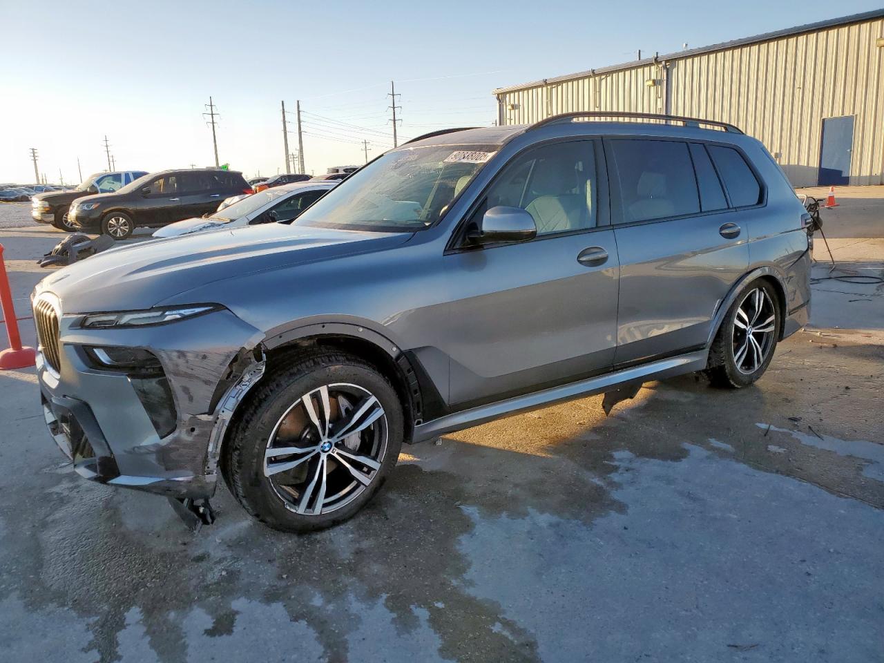 Lot #3290425763 2025 BMW X7 XDRIVE4