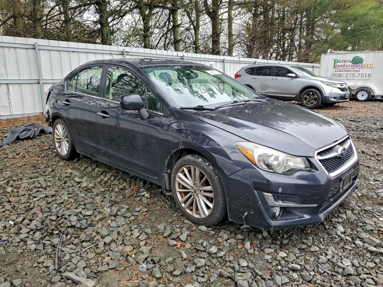 SUBARU IMPREZA LIMITED