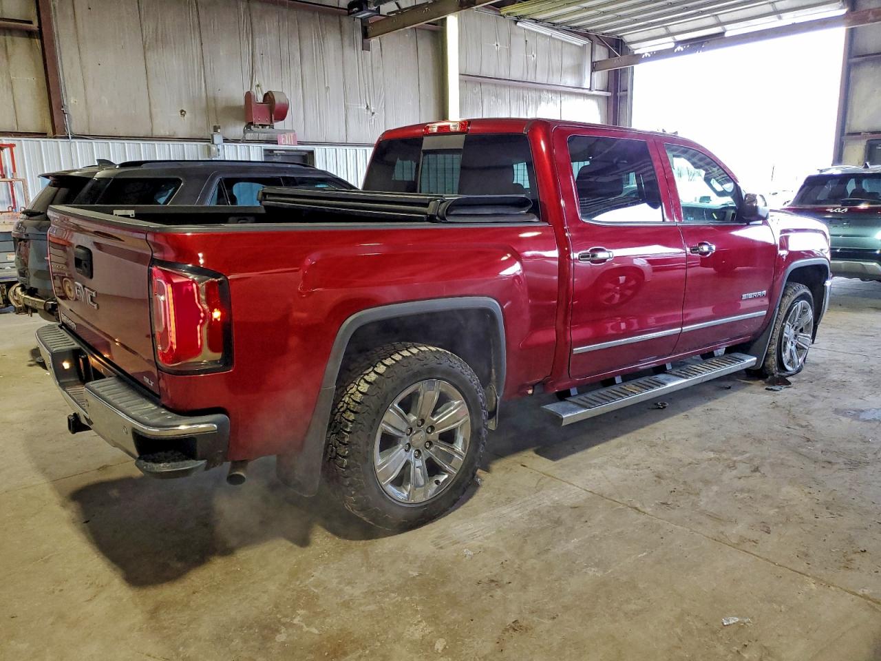 GMC SIERRA K1500 SLT
