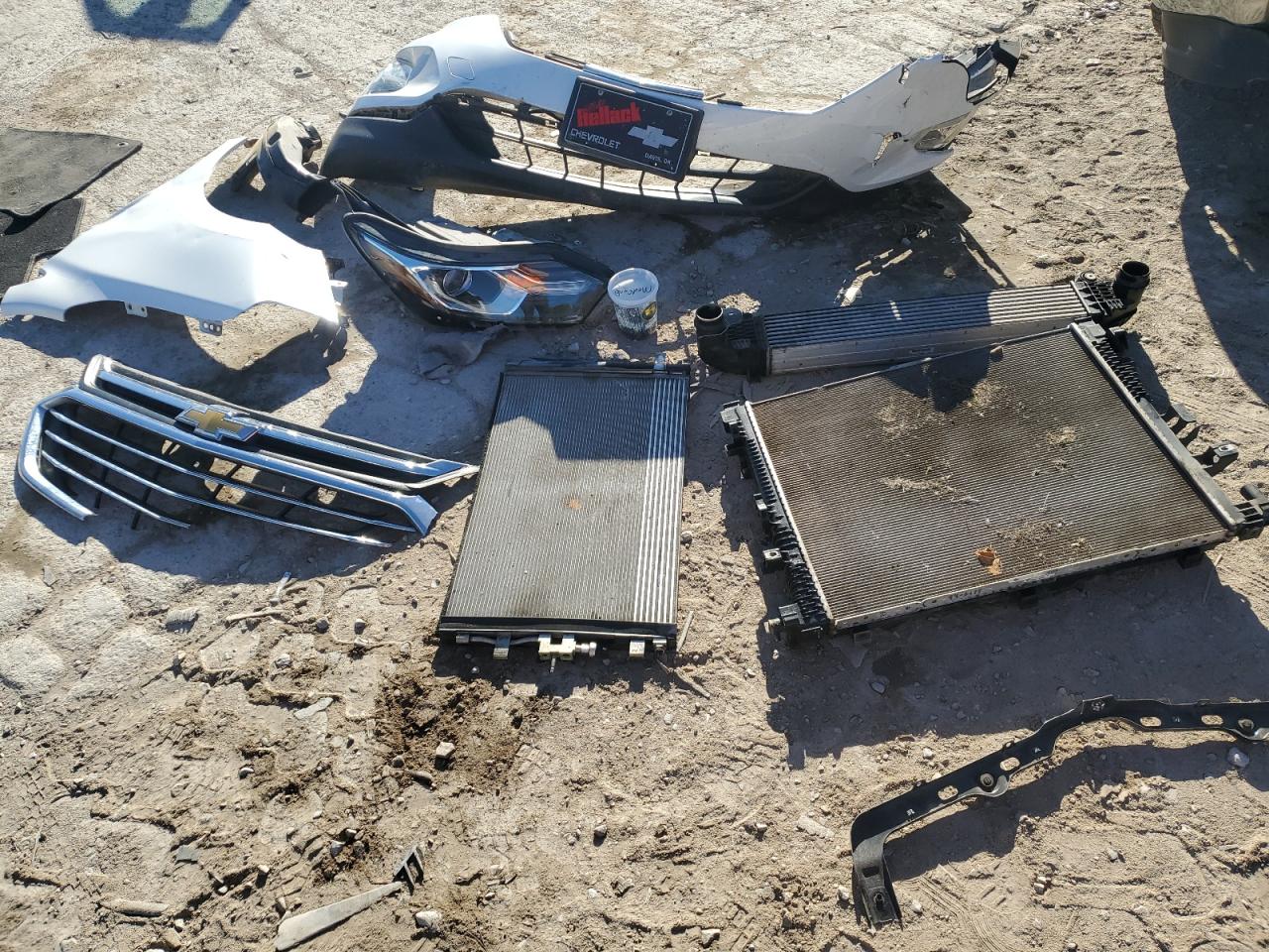 CHEVROLET EQUINOX PREMIER