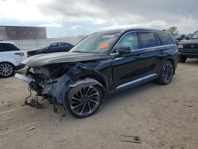 Global Auto Auctions: 2021 LINCOLN AVIATOR RE