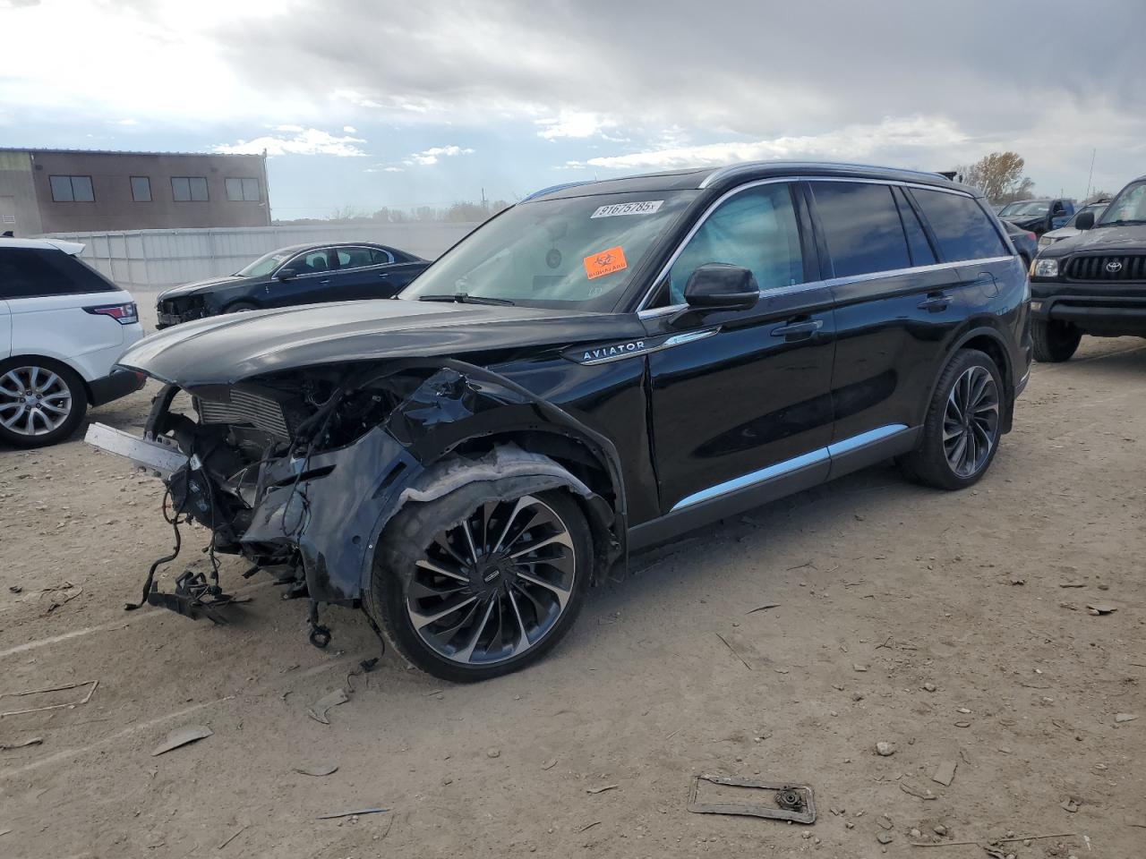 LINCOLN AVIATOR RESERVE