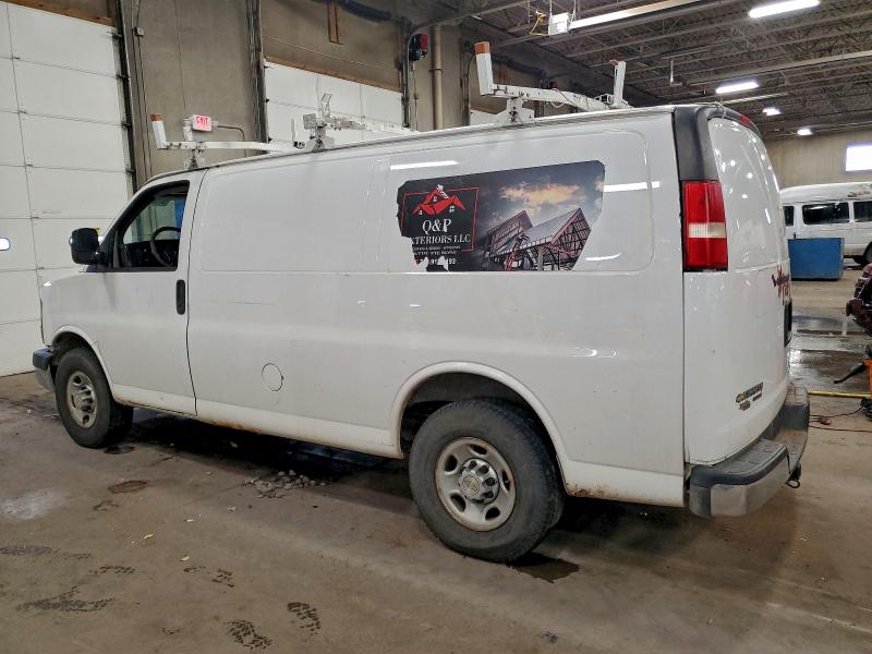 2014 CHEVROLET EXPRESS G2 #3297882790