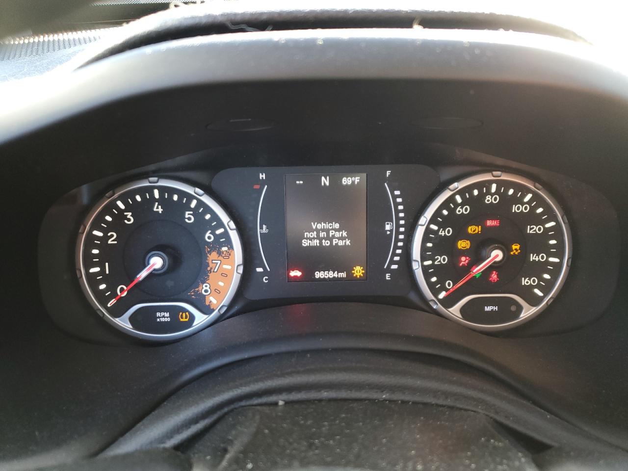 JEEP RENEGADE LATITUDE