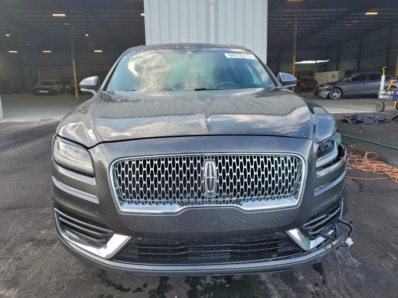 2019 LINCOLN NAUTILUS R #3301835376