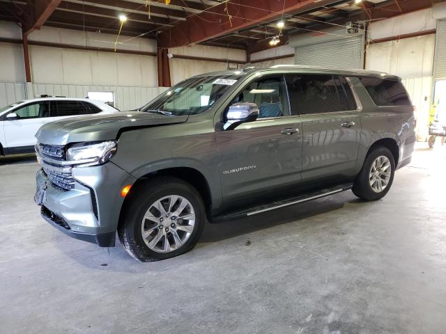 Global Auto Auctions: 2023 CHEVROLET SUBURBAN C