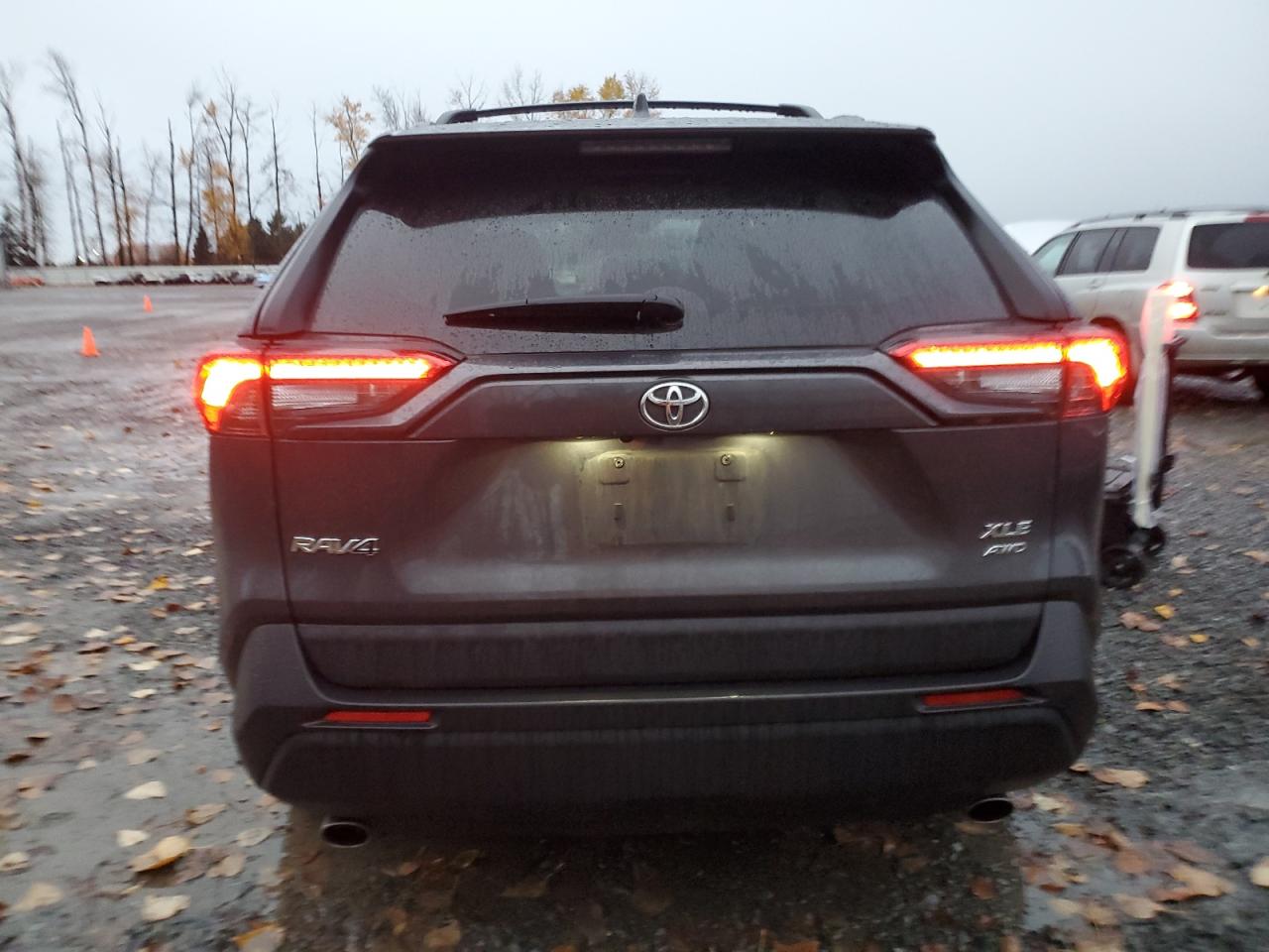 TOYOTA RAV4 XLE