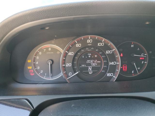 2015 HONDA ACCORD EXL #3303667932