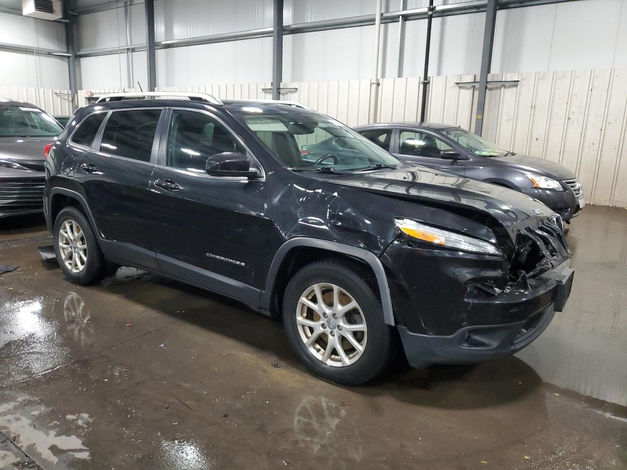 JEEP GRAND CHEROKEE LATITUDE