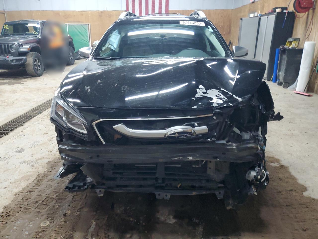 SUBARU OUTBACK TOURING