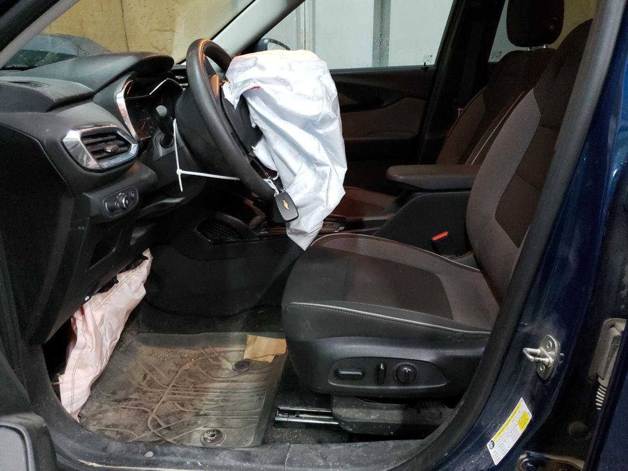 CHEVROLET TRAILBLAZER LT