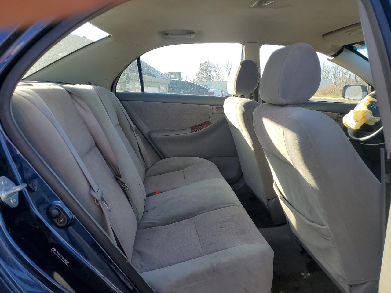 Lot #3283899354 2006 TOYOTA COROLLA CE