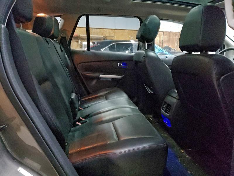 2013 FORD EDGE LIMIT #3312362775