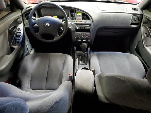 2006 HYUNDAI ELANTRA GL #3291339208