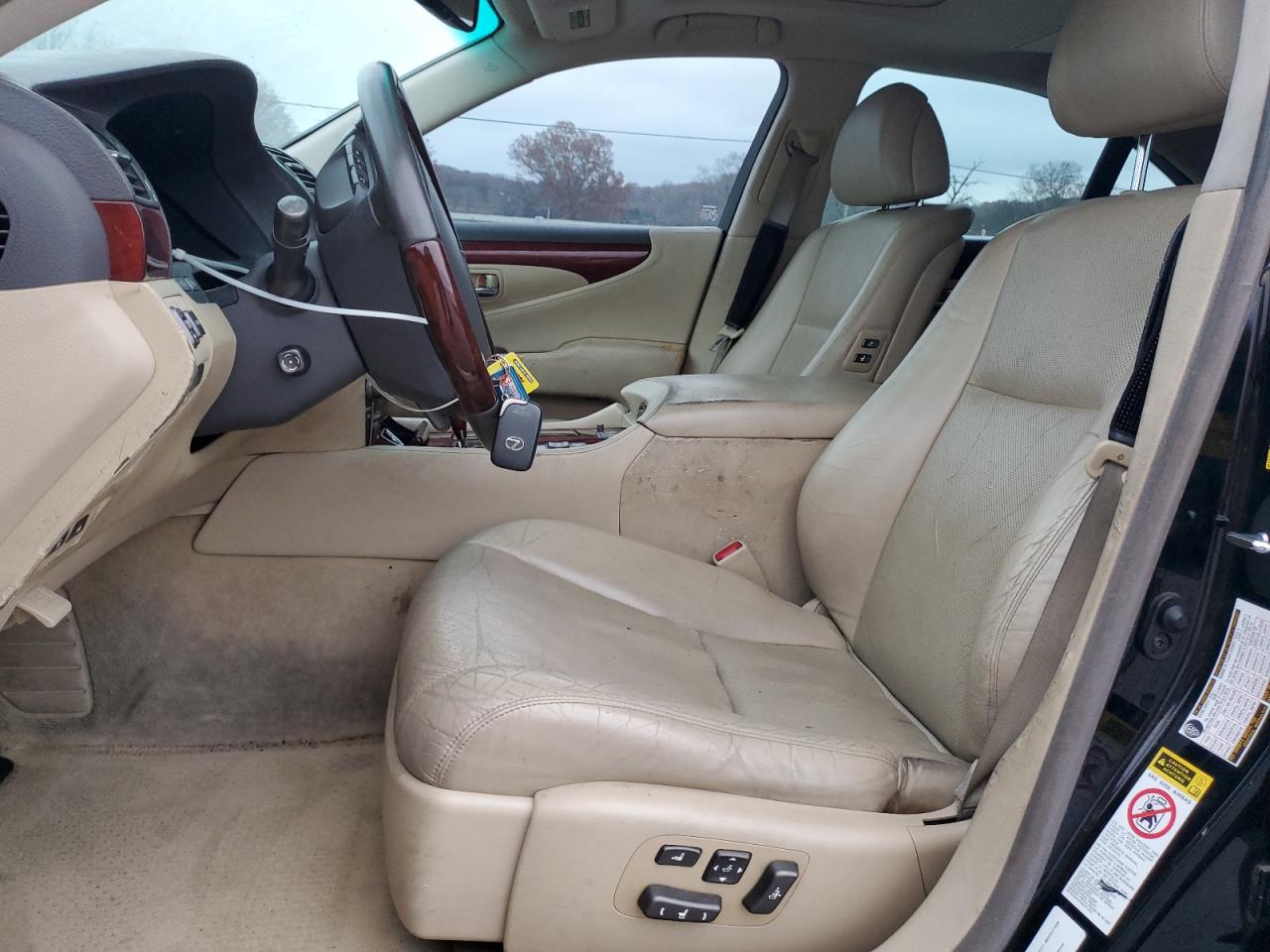 Lot #3301775400 2008 LEXUS LS 460